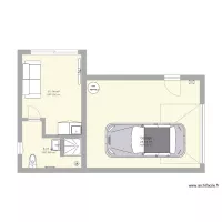 garage studio complet