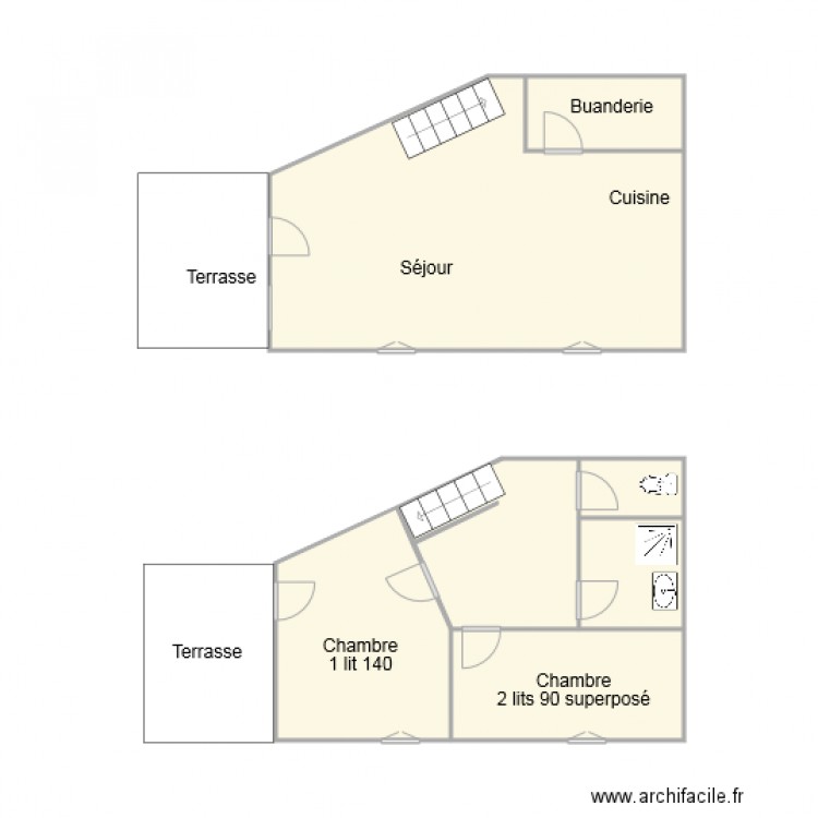 plan 4120 Putman. Plan de 0 pièce et 0 m2