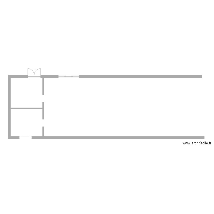MAISON BARRELIER. Plan de 0 pièce et 0 m2