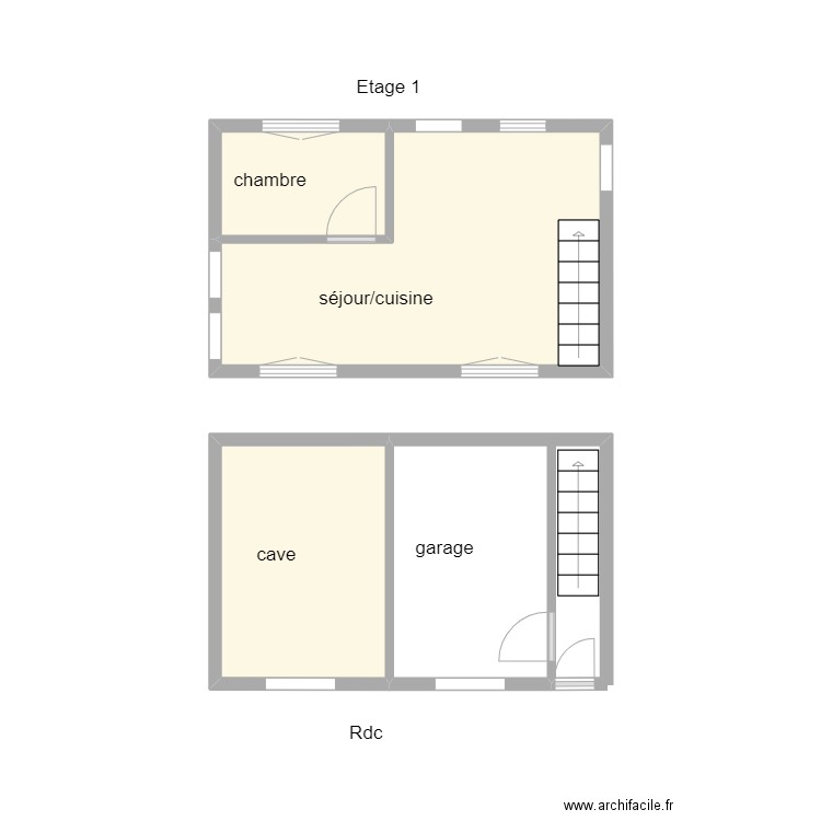 DEPALLE Benoit1. Plan de 0 pièce et 0 m2