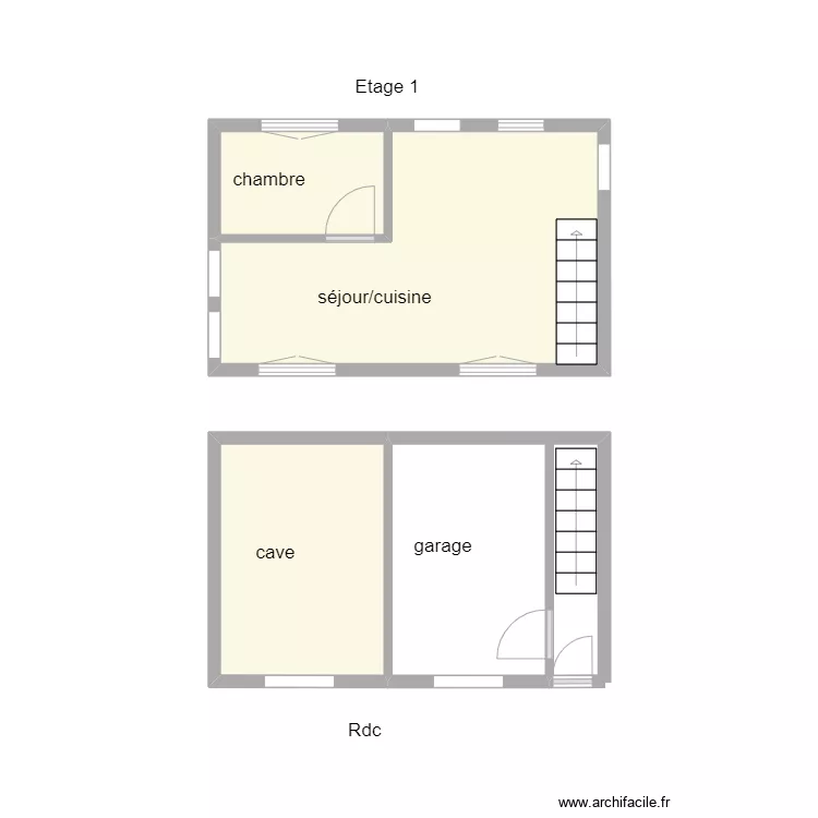 DEPALLE Benoit1. Plan de DEPALLE Benoit1. Plan de