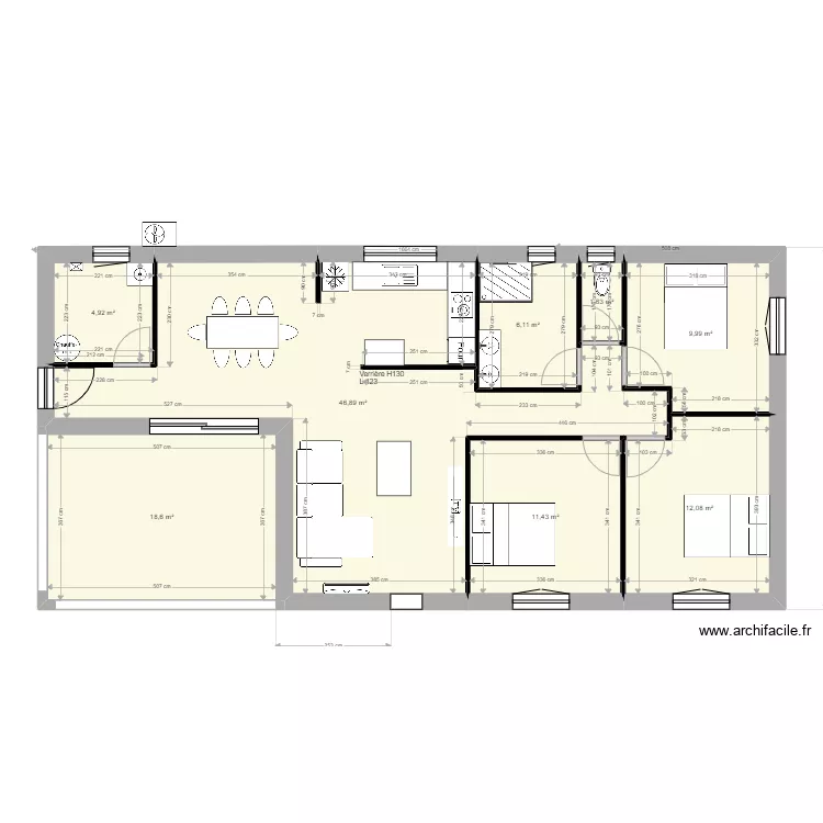 Loc 2 LVD. Plan de Loc 2 LVD. Plan de