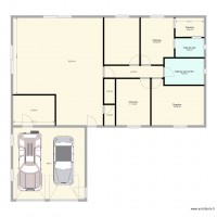 plan nouvelle maison 4