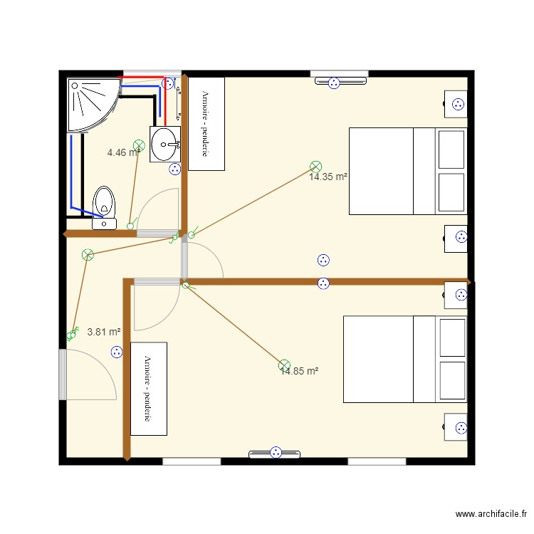 varaize2. Plan de 0 pièce et 0 m2