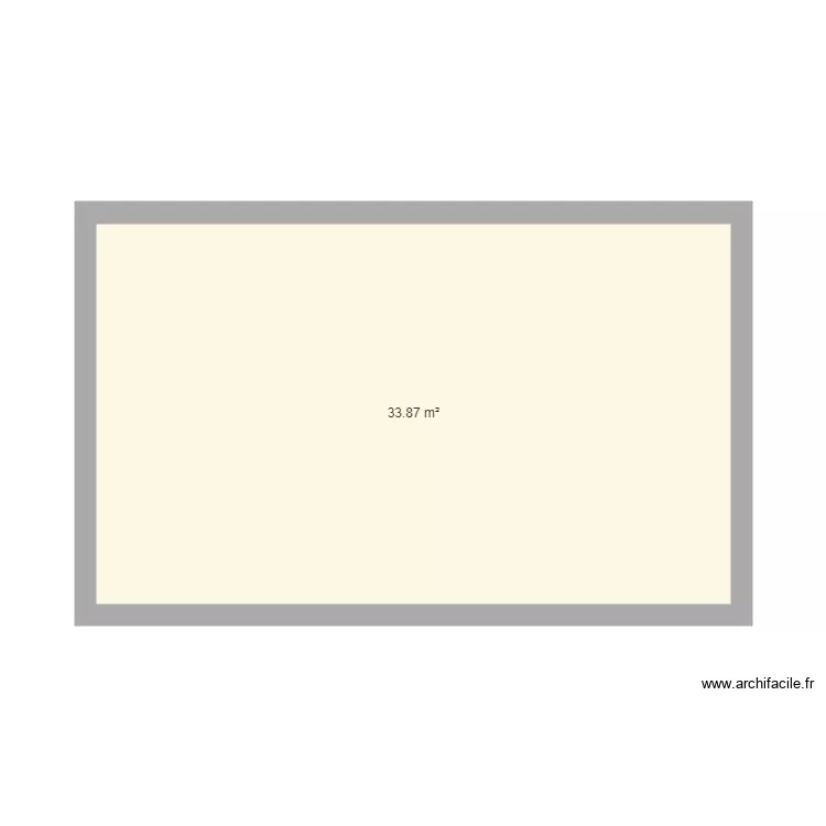 Test maison. Plan de Test maison. Plan de