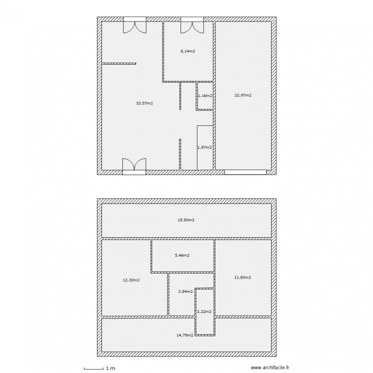 Harm3CA V3. Plan de 0 pièce et 0 m2