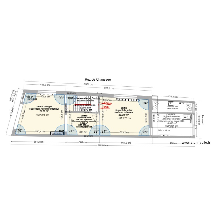 Laurent 5. Plan de 0 pièce et 0 m2