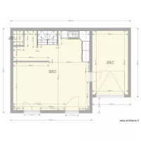 BRULIN PLAN MAISON RDC