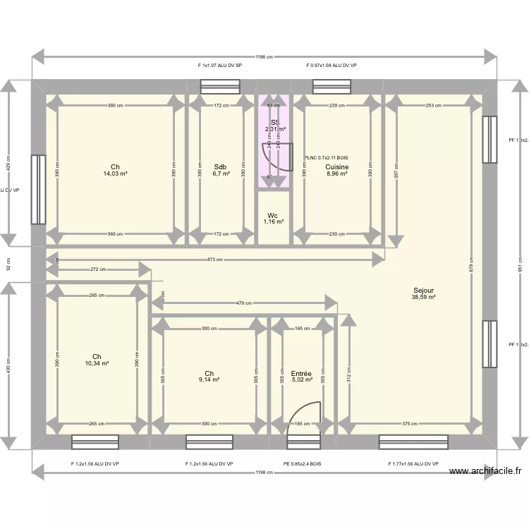 Russo. Plan de 