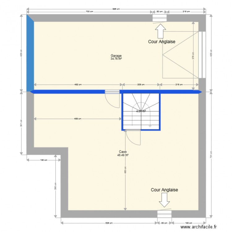 Plan Nicot. Plan de 0 pièce et 0 m2