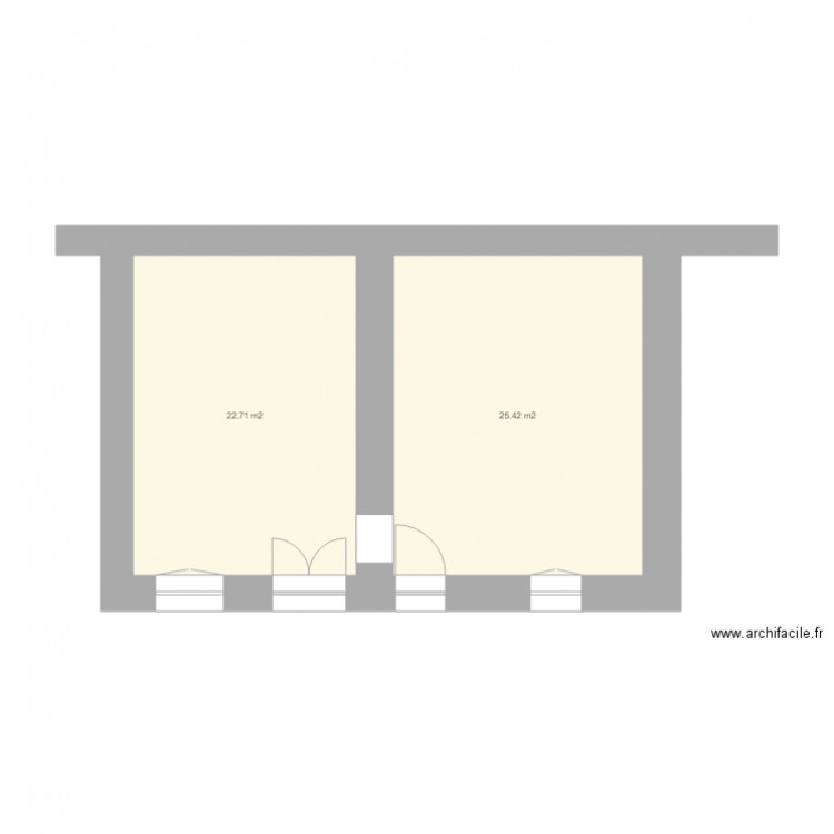 La Planche 50. Plan de 0 pièce et 0 m2