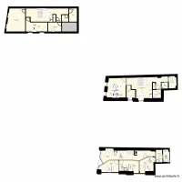 La Rochelle - Projet bureaux RDC