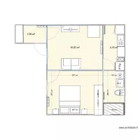 plan avec porte chambre actuelle V2