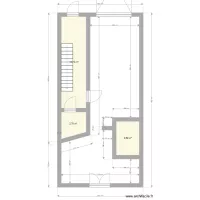 Plan maison bld meuse 28 rdc