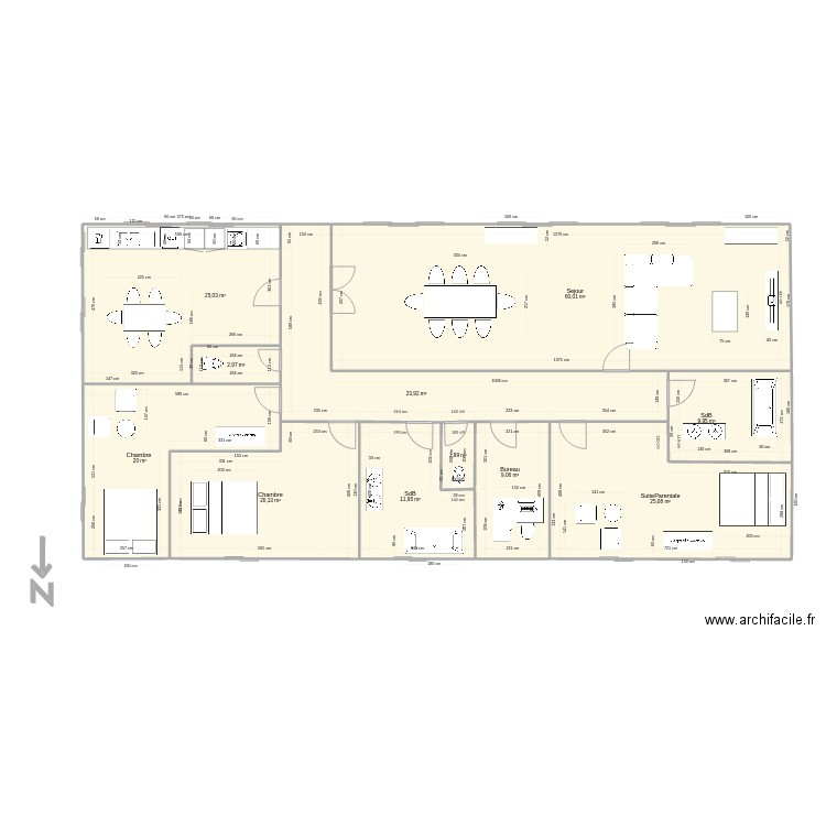 Marylou4. Plan de 0 pièce et 0 m2