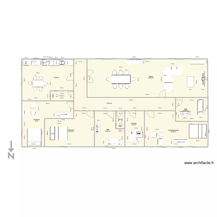 Marylou4. Plan de Marylou4. Plan de