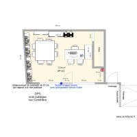 LES VITRINES DE SAUMUR APRES TRAVAUX