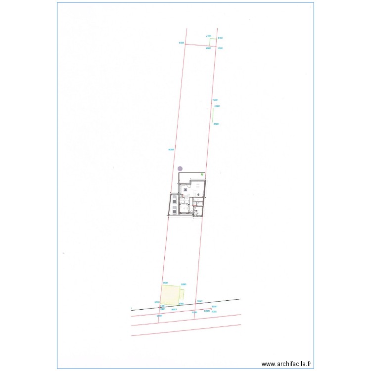 margarita            . Plan de 0 pièce et 0 m2