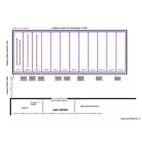 12 terrains de p&eacute;tanque 