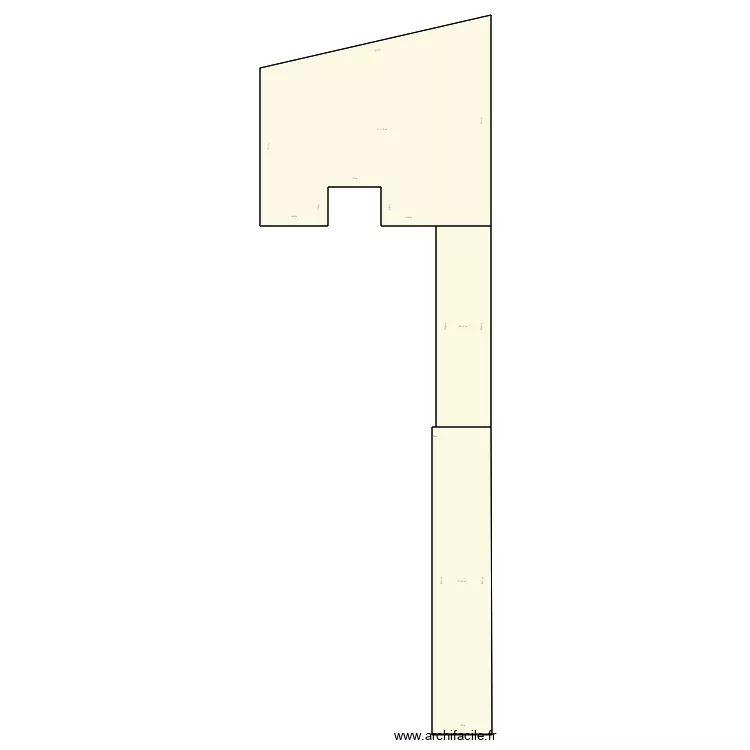 Zanchi 2. Plan de Zanchi 2. Plan de