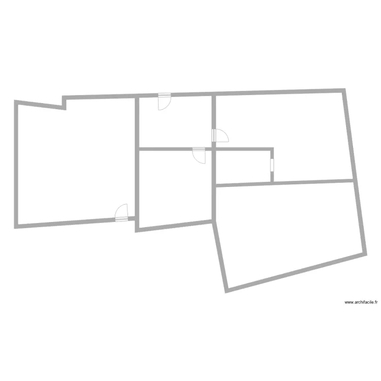 BIRLING SELESTAT RDC. Plan de 