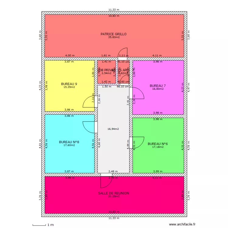 PONTPIERRE 8 2eme DEFINITF png. Plan de 