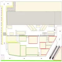 Agence PARIS SUD OZOIR Atelier 1 porte zone &eacute;pi  cot&eacute;