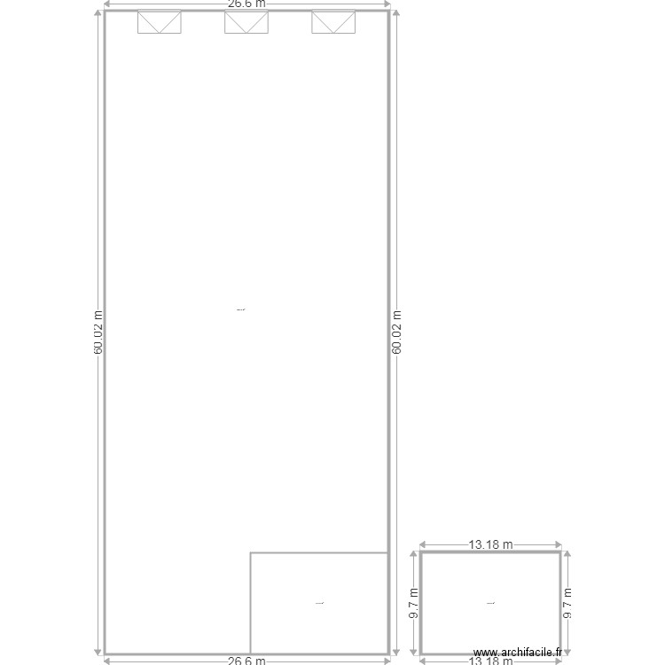 MORERES 49 MARQUES DE LLANERA 1. Plan de 0 pièce et 0 m2