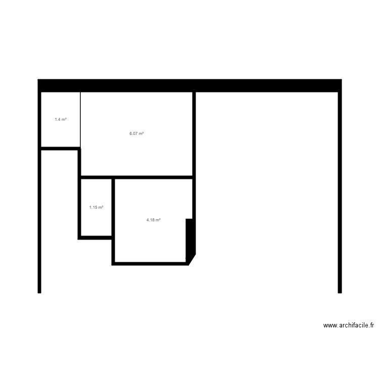 ED INTER ESQUÍ B42 B43. Plan de 0 pièce et 0 m2