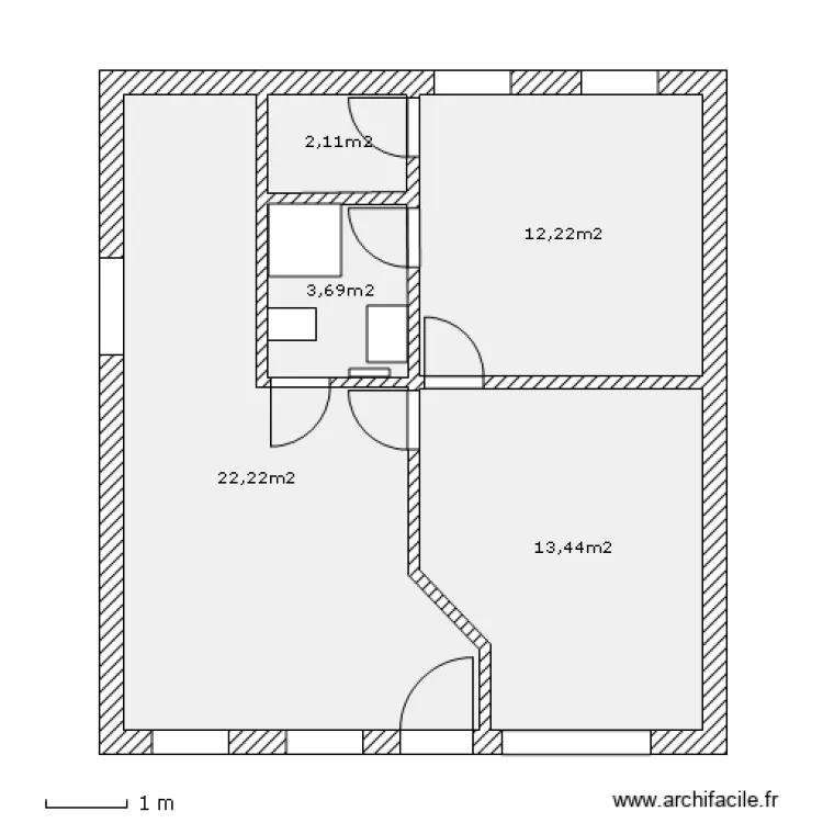 Cave_2011_01. Plan de Cave_2011_01. Plan de