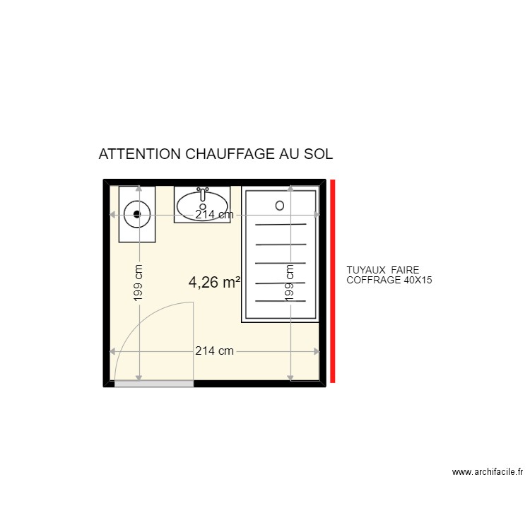 BEDU SYLVIE . Plan de 0 pièce et 0 m2