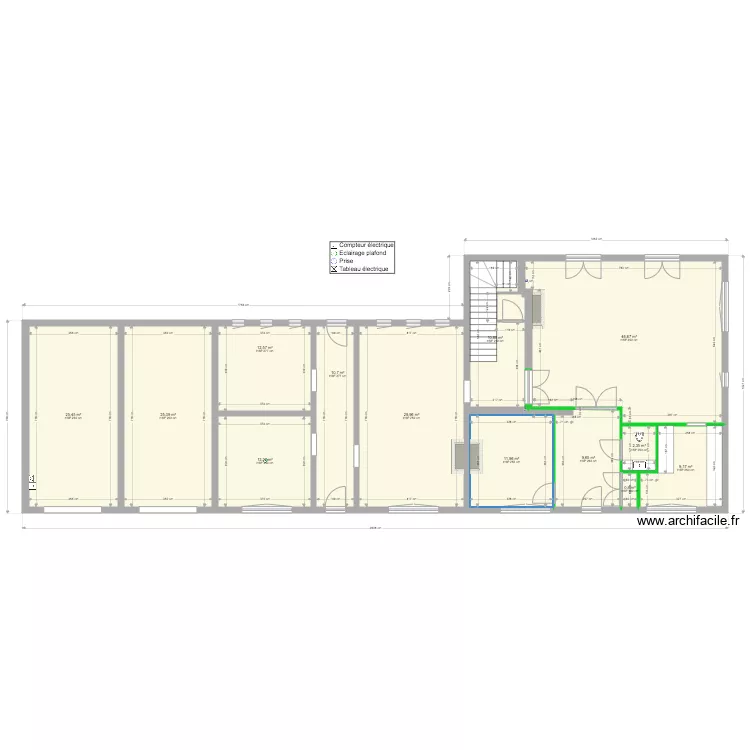 Putot projet1. Plan de Putot projet1. Plan de