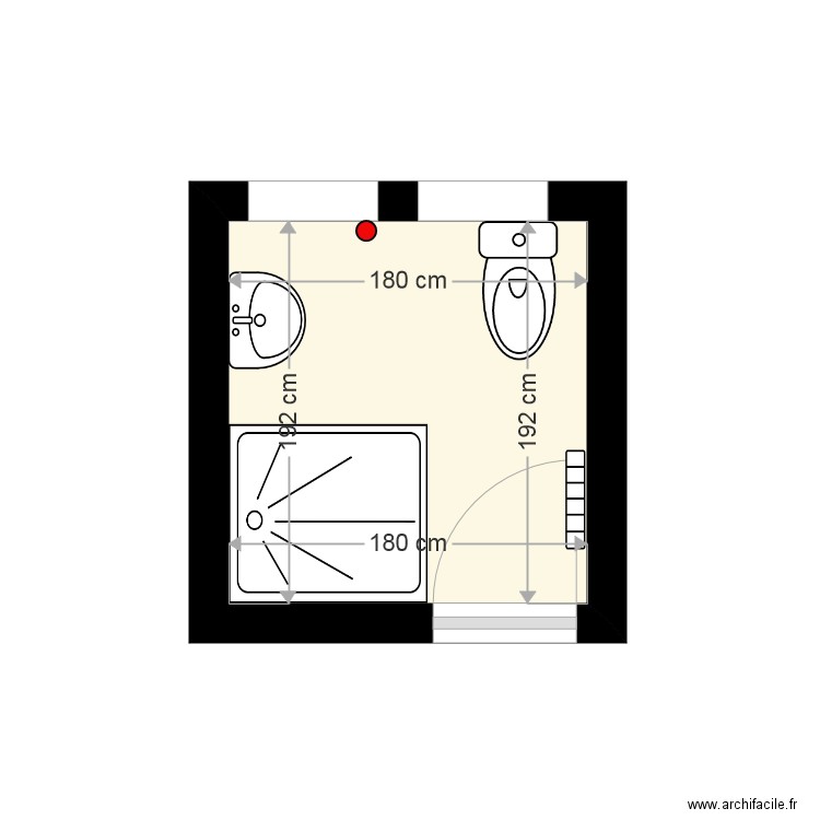 neveu. Plan de 0 pièce et 0 m2