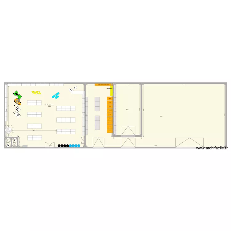 Agrimanut V2. Plan de 