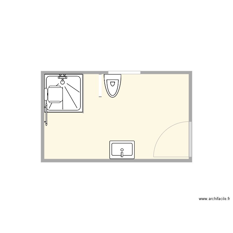 plan après travaux emzivat. Plan de 0 pièce et 0 m2