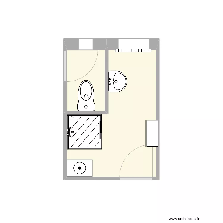 CASTAGNA. Plan de CASTAGNA. Plan de