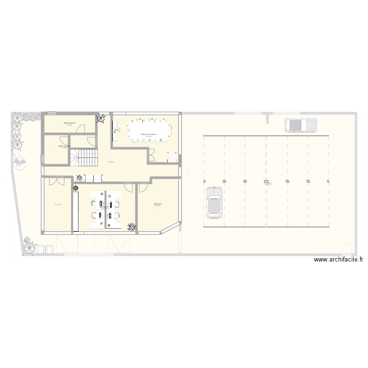 planta 2_. Plan de 0 pièce et 0 m2