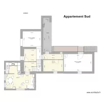 La  plaine   Appartement V3