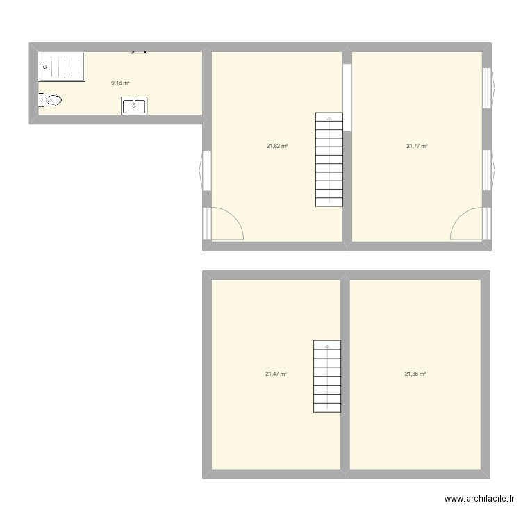 Dygan. Plan de 0 pièce et 0 m2