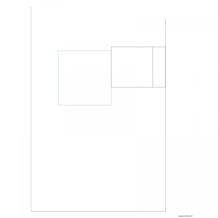 PLAN DE MASSE. Plan de 0 pièce et 0 m2