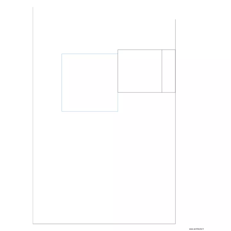 PLAN DE MASSE. Plan de 