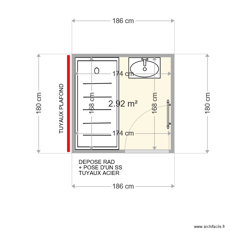 DESARMENIEN ANNIE . Plan de 0 pièce et 0 m2