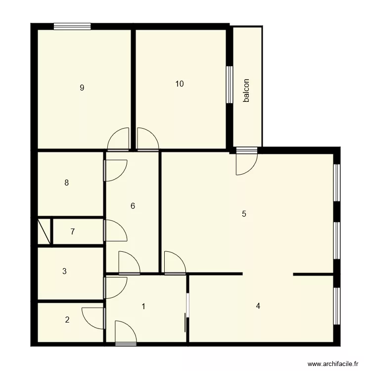 195221 VOIRPIN. Plan de 195221 VOIRPIN. Plan de