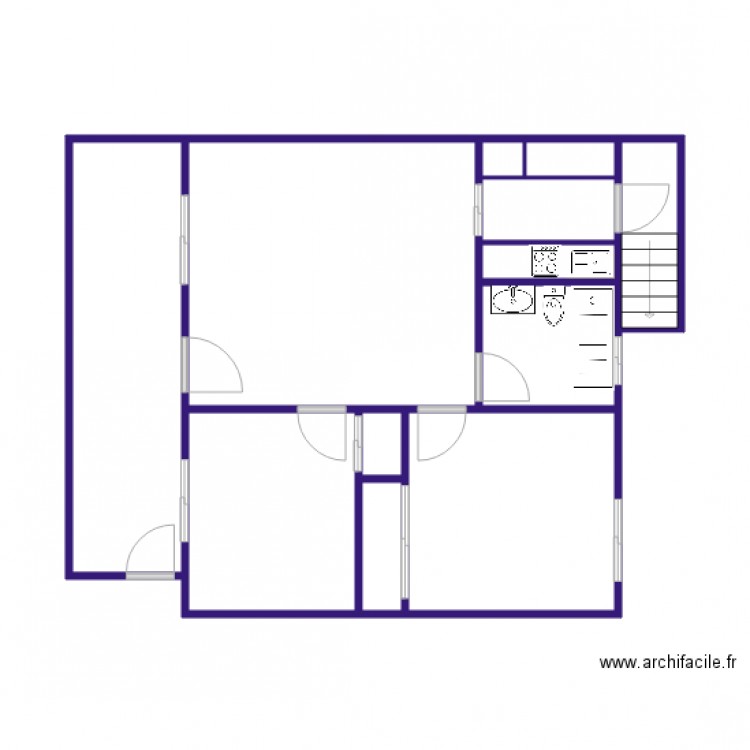 Keeper 4816 B. Plan de 0 pièce et 0 m2