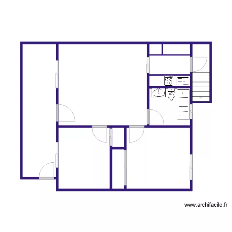 Keeper 4816 B. Plan de 