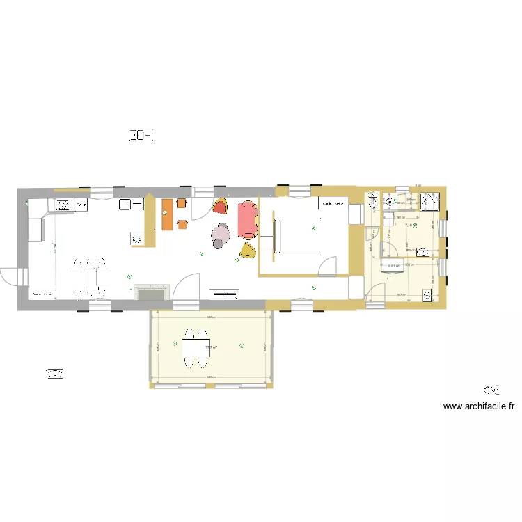 maison lavignasse22oct. Plan de maison lavignasse22oct. Plan de