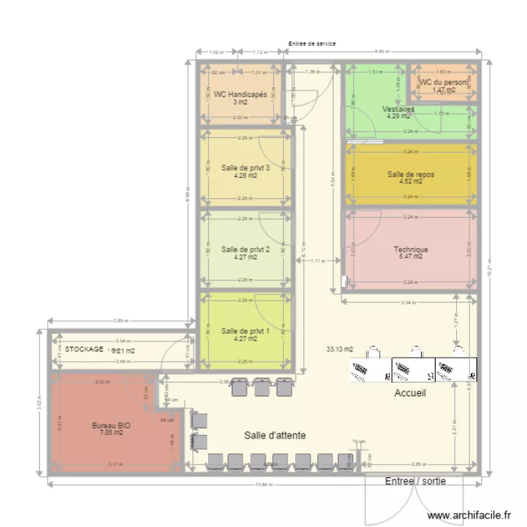 labo nouveau boissy 4. Plan de labo nouveau boissy 4. Plan de