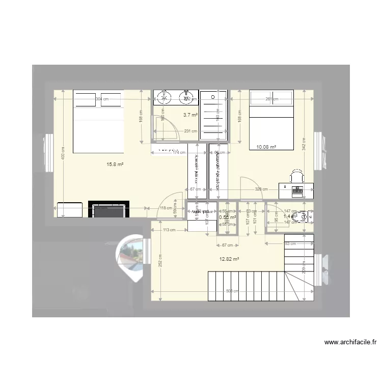 Alternative 2. Plan de 