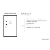 porte de garage
