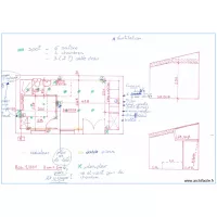 plan &eacute;lectrict&eacute; studio